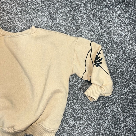 Zara snoopy Sweatshirt 2-3 years - Picture 10 of 10